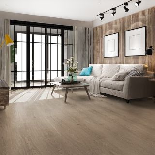 🌿 Podlaha, ktorá hovorí bez slov. Aquafix Object Click Dub Vigo Šedý 💚 Luxusný vzhľad dubu. Pocit domova pod nohami. 👣 ✅...