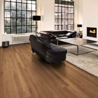 Aquafix Dub Dymový – keď podlaha spraví vibe ✨🌫️ Rustikálny dub, ktorý vyzerá tak dobre, až si ho budeš chcieť fotiť...