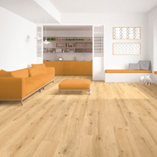 ✨ ECOLINE 9591 Dub Kráľovský Svetlý ✨ Keď chceš podlahu, ktorá vyzerá luxusne, vydrží roky a ešte aj „dýcha“ zdravo. 🌱🏡 💚...