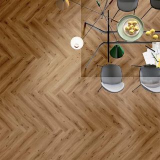 👑 Ecoline HB 9593 Dub kráľovský tmavý – vinylová podlaha, ktorá vydrží 👑 ✨ Realistický synchrónny reliéf dreva 💧 100 %...